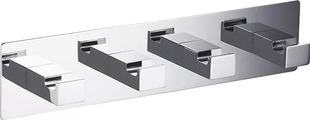 

Крючок Timo (10015/00 chrome)
