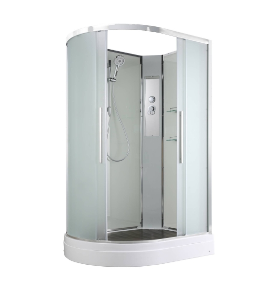 

Душевая кабина AvaCan EM2912RN без крыши