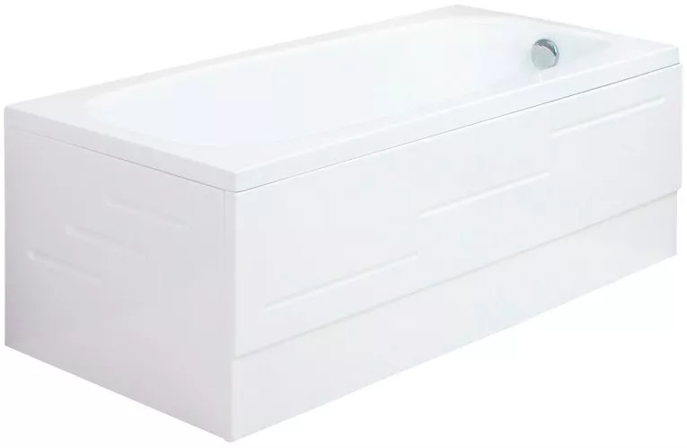 

Акриловая ванна BelBagno BB102-170-70, Белый