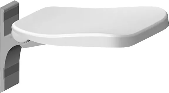 

Сиденье для душа BelBagno Cubo BB32A