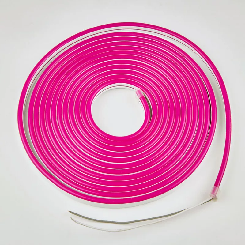 

Светодиодная лента Uniel ULS-N11-2835-120LED/m-8mm-IP67-DC24V-10W/m-15M-PINK катушка в герметичной упаковке