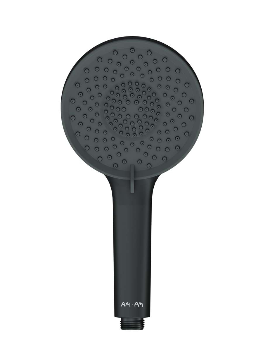 Душевая лейка AMPM X-Joy F0285A022 черная 3090₽
