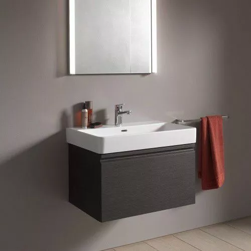 

Тумба с раковиной Laufen Pro A 4.8303.1.095.423.1, Темное дерево