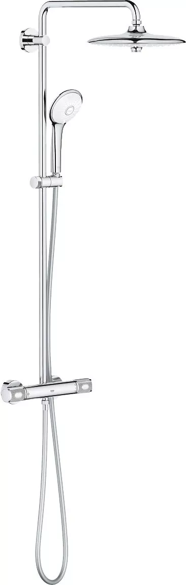 

Душевая стойка Grohe Euphoria System 260 27615002