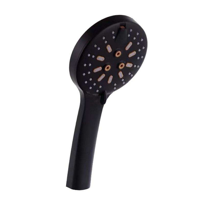 

Душевая лейка Fashun A15-7 черная