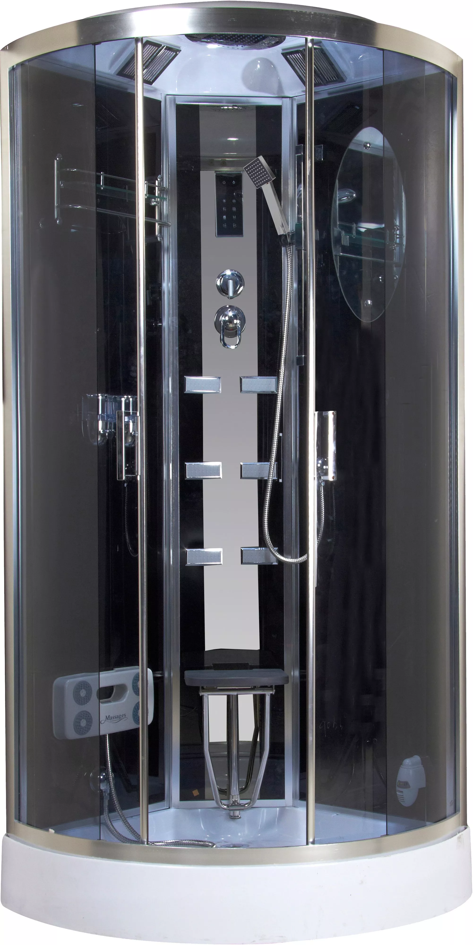 

Душевая кабина Niagara NG-901-01 90х90х220