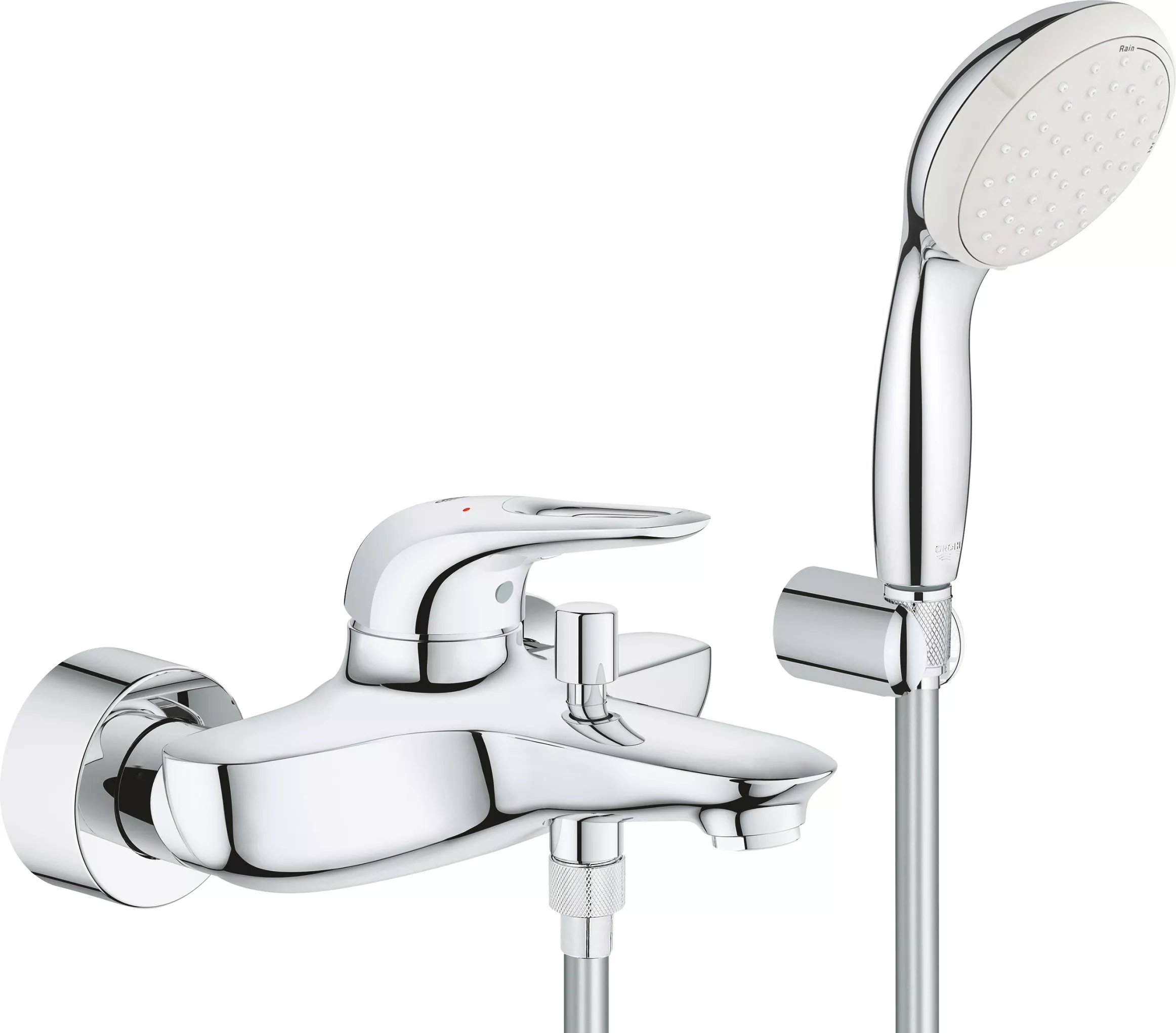 

Смеситель Grohe Eurostyle 3359230A для ванны с душем