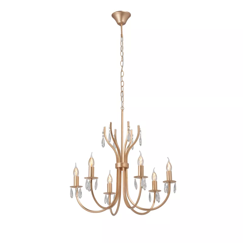 

Подвесная люстра Vitaluce V1864-8/6