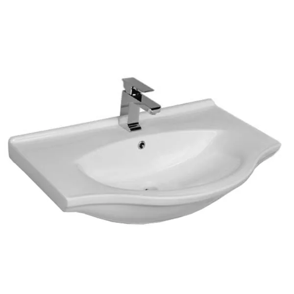 

Мебельная раковина Aquanet Глория 81 см (00176699), Белый