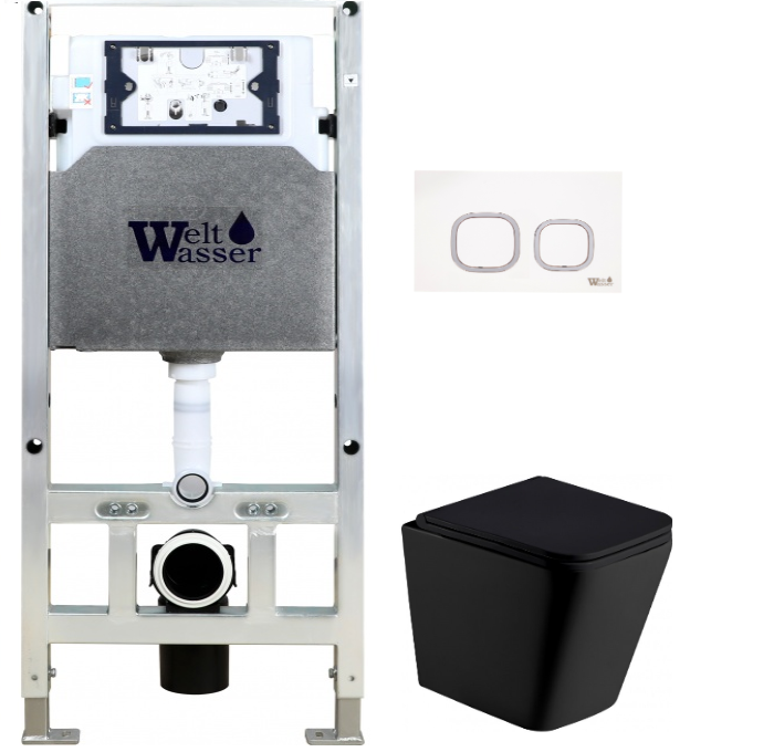 

Комплект Weltwasser AMBERG 506 ST + GELBACH 004 MT-BL + AMBERG RD-WT (10000006870)