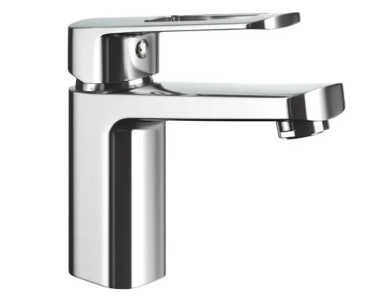 

Смеситель для раковины Ceramica Nova Linear хром