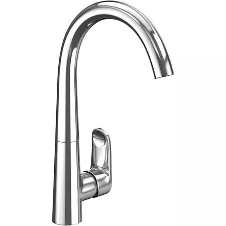 

Смеситель для кухни Ceramica Nova A.v.o хром