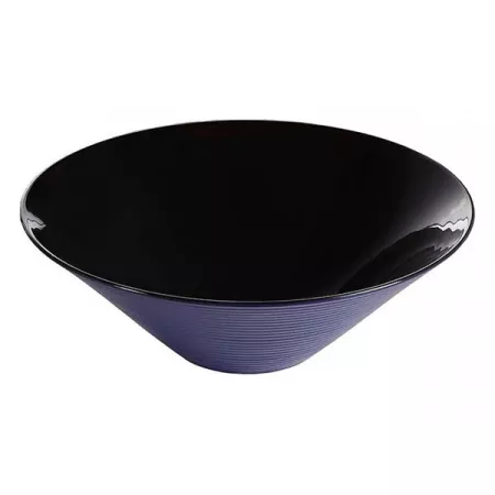 

Накладная раковина Melana 40.5 сине-черная