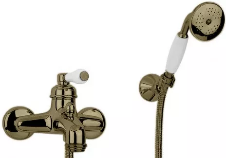 

Смеситель для ванны Migliore Ermitage бронза (ML ERM-7002 BI BR)