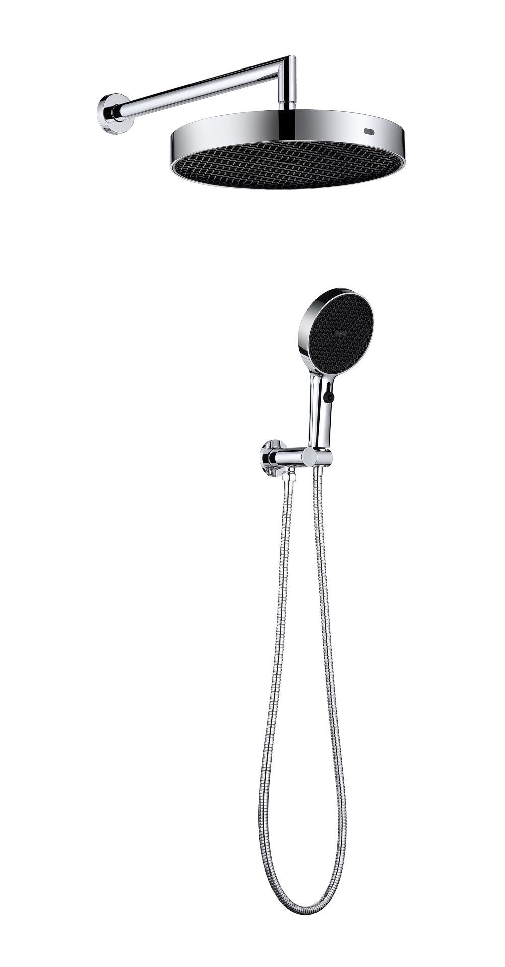 

Душевой гарнитур Boheme Cell 427-CR хром