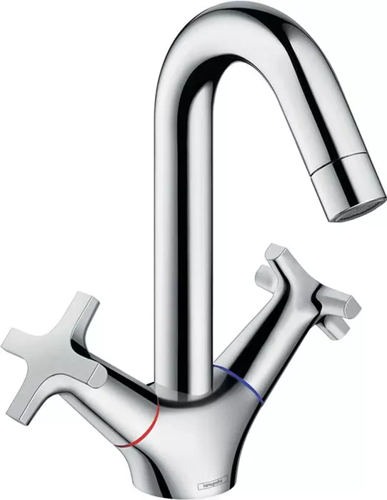 

Смеситель Hansgrohe Logis Classic 71270000 для раковины