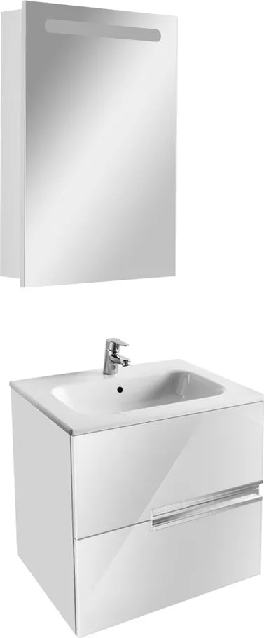 

Мебель для ванной Roca Victoria Nord Ice Edition 60 белая