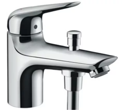 

Смеситель для ванны Hansgrohe Novus хром (71321000)