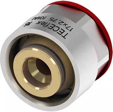 

TECE Концовка разборная 3/4" (Евроконус) для универсальной металлополимерной трубы 16 713316