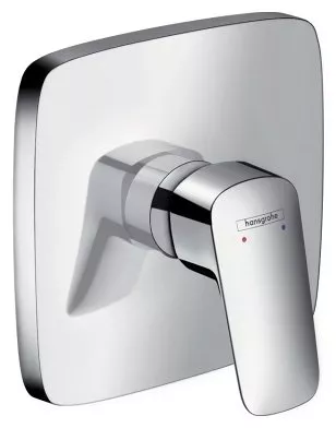 

Смеситель для душа Hansgrohe Logis хром (71607000)