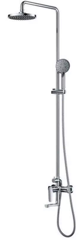 

Душевая стойка Caprigo Atlantic 51-310-crm хром