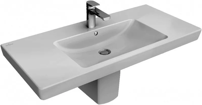 

Подвесная раковина Villeroy & Boch Subway 2.0 (7175 A0 R1)