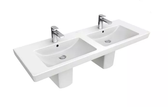 

Мебельная раковина Villeroy & Boch Subway 2.0 130 см (7175 D0 01, Белый