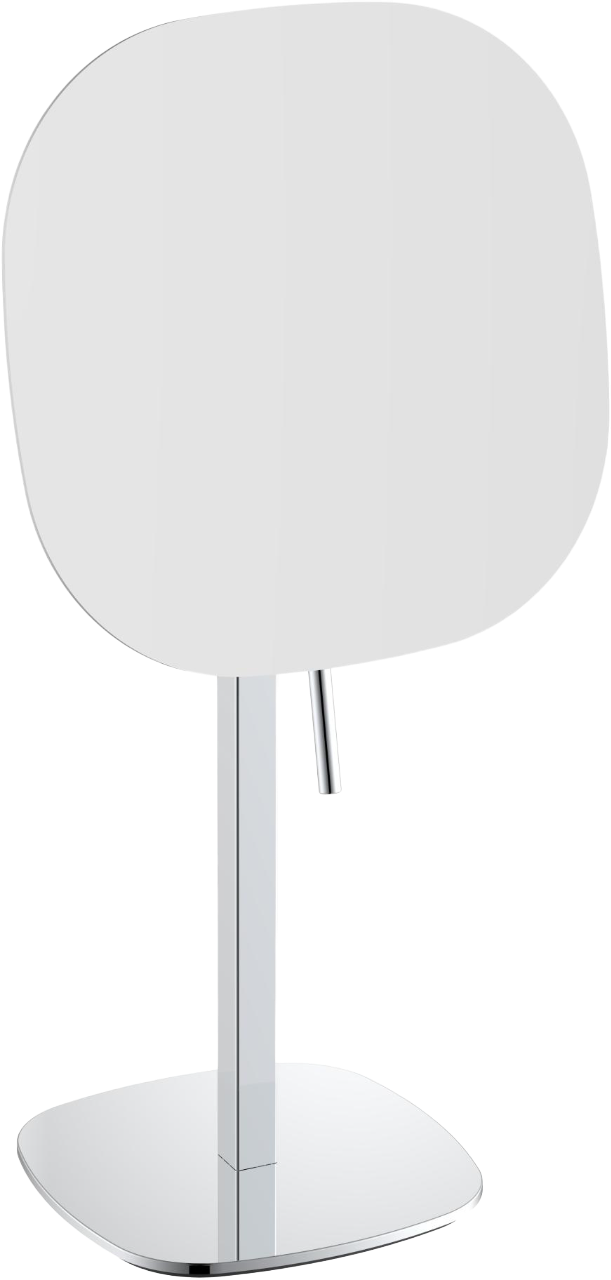 Косметическое зеркало Java S-M113 настольное с увеличением хром 4892₽
