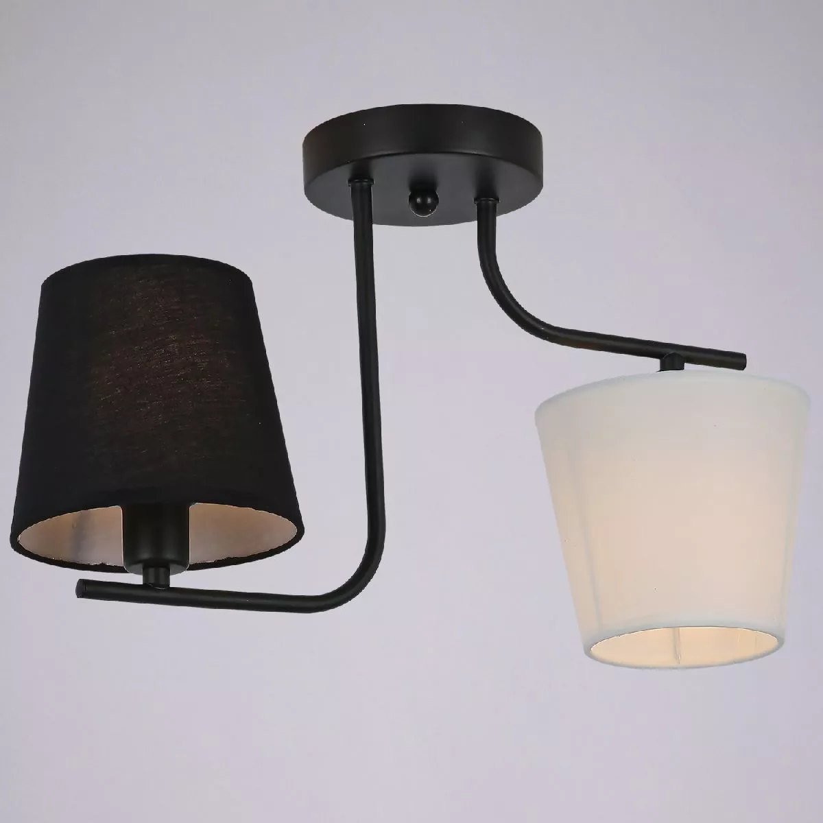 

Потолочный светильник Illumico IL8134-2COU-79 BK Beti