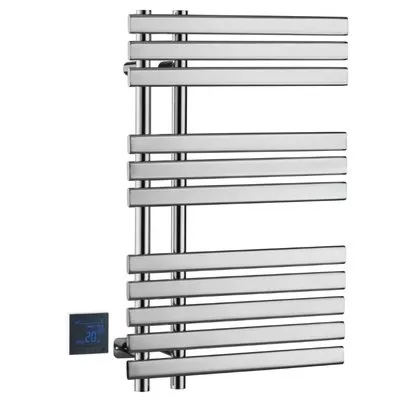 

Электрический полотенцесушитель Boheme Venturo П11 500X800 Сталь матовая