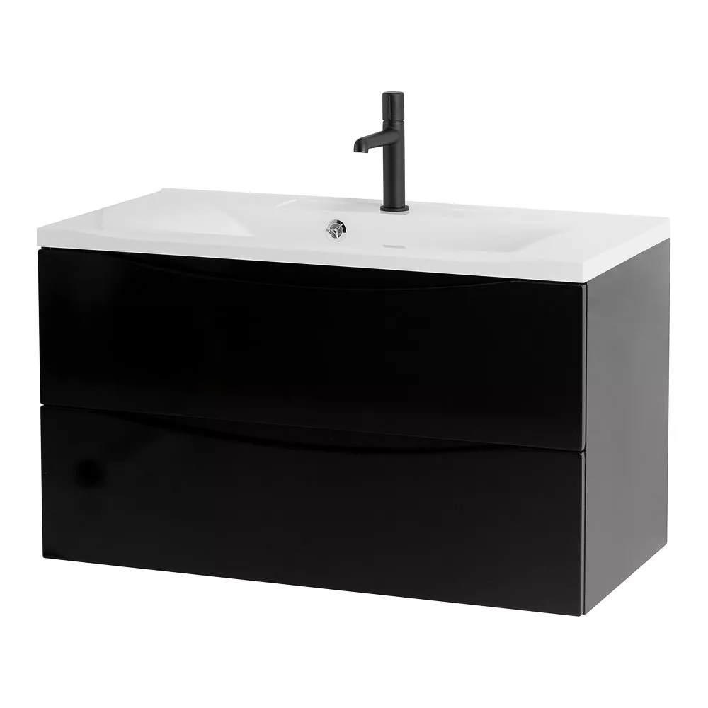 

Тумба под раковину BelBagno Marino 90 черный