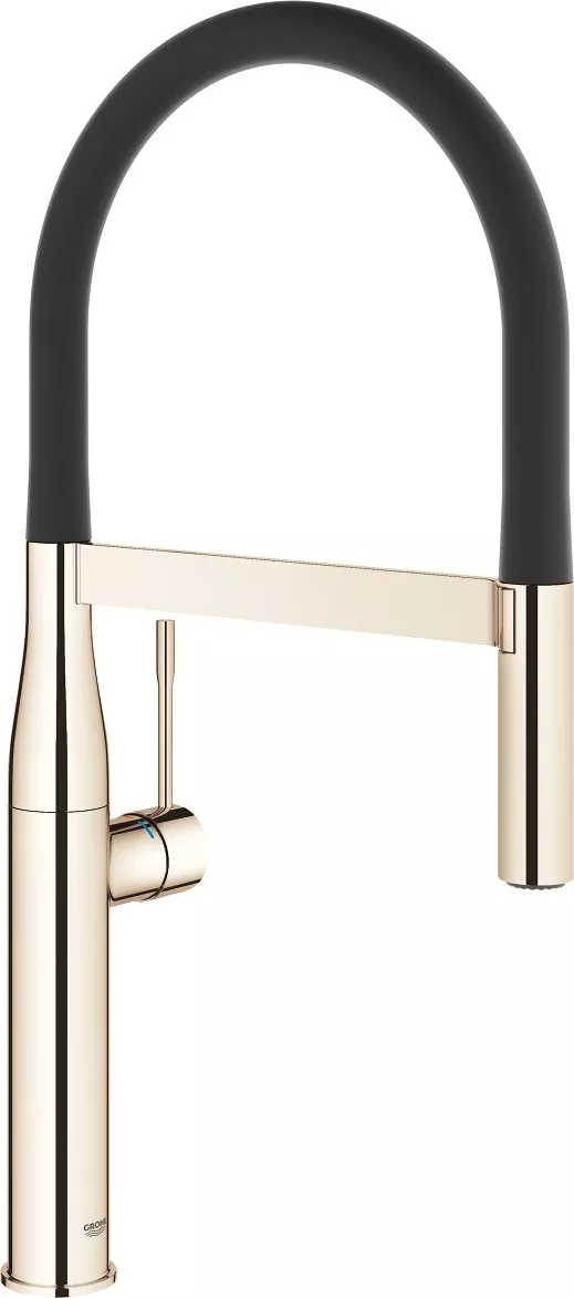 

Смеситель Grohe Essence New 30294BE0 для кухонной мойки, никель
