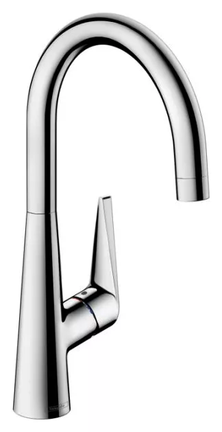 

Смеситель для кухонной мойки Hansgrohe 72810800 хром