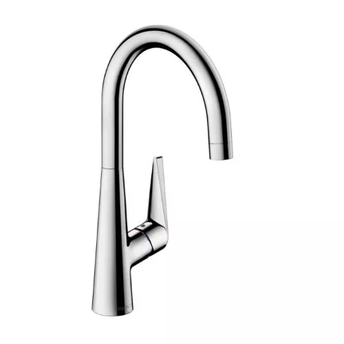 Смеситель для кухонной мойки Hansgrohe  хром (72812000)