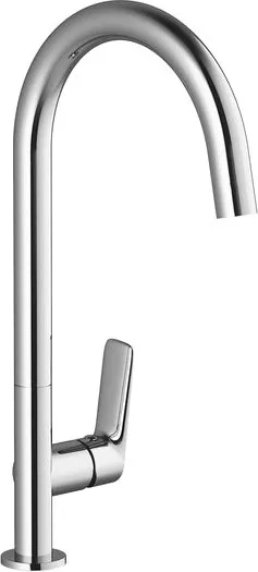 

Смеситель для кухонной мойки Ravak Classic X070085 хром
