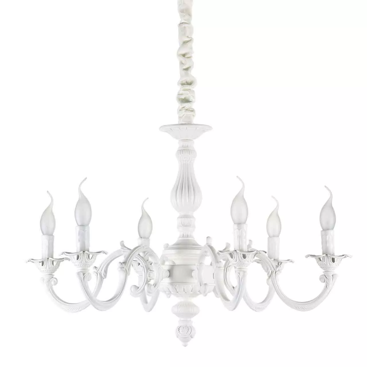 

Подвесная люстра Ideal Lux Justine SP6 197500