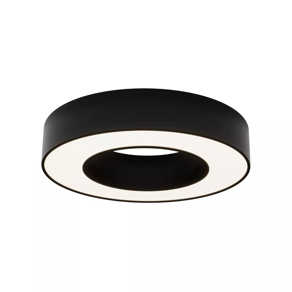 Потолочные светильники Потолочный светильник Maytoni Lua C093CL-24W4K-B