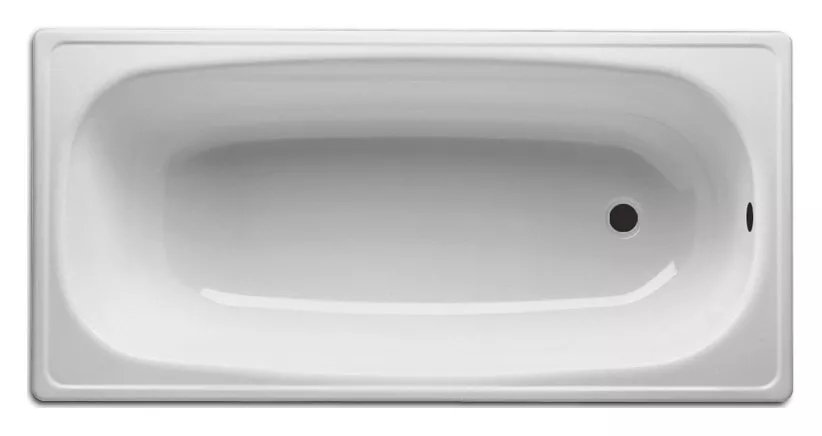 

Стальная ванна BLB Europa 130x70