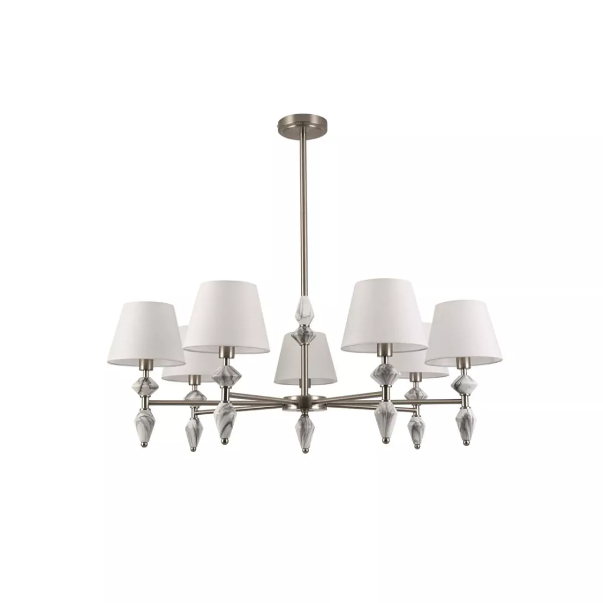 

Люстра на штанге Lumion Classi Vermont 8274/7