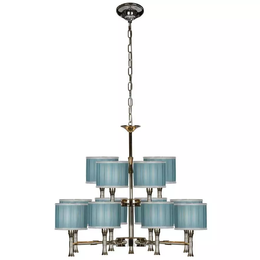

Подвесная люстра iLamp Arcadia 85095/8+4 CR