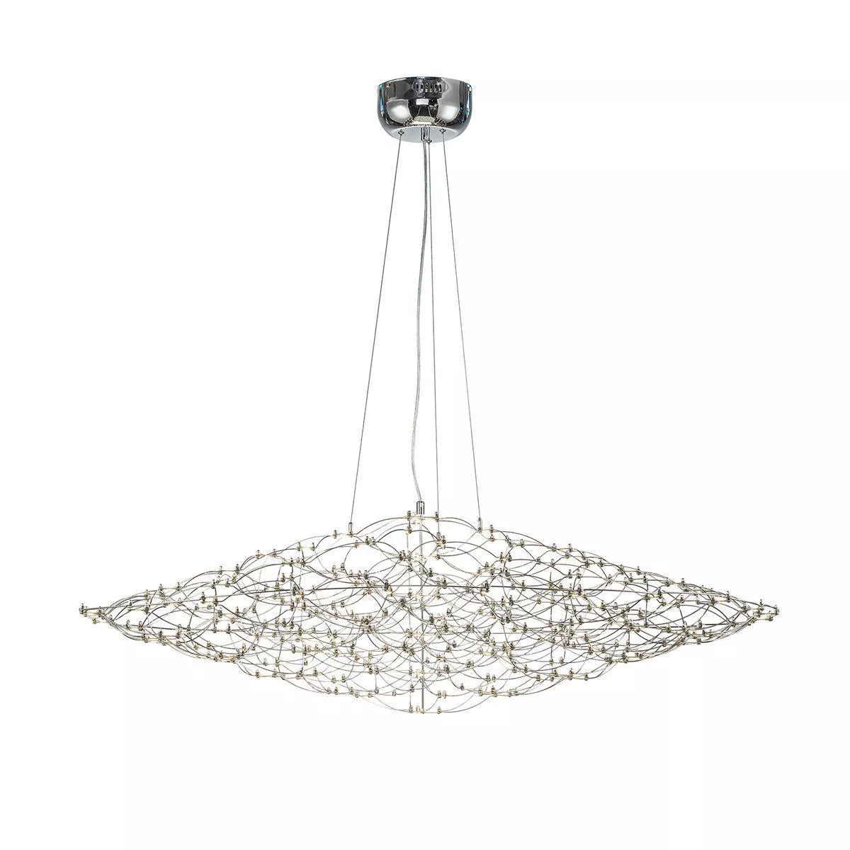 

Подвесной светодиодный светильник Favourite Thinner 4305-12P
