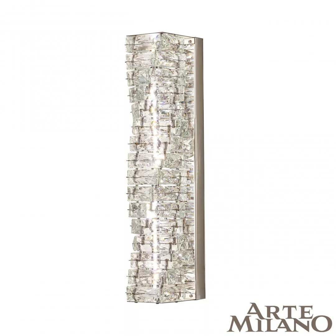 

Настенный светильник Arte Milano 2152B.D110.H500.LED.5 Ni