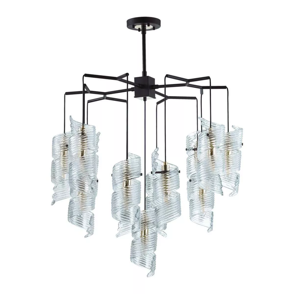 

Подвесная люстра Odeon Light Exclusive Modern Fusilli 5439/13