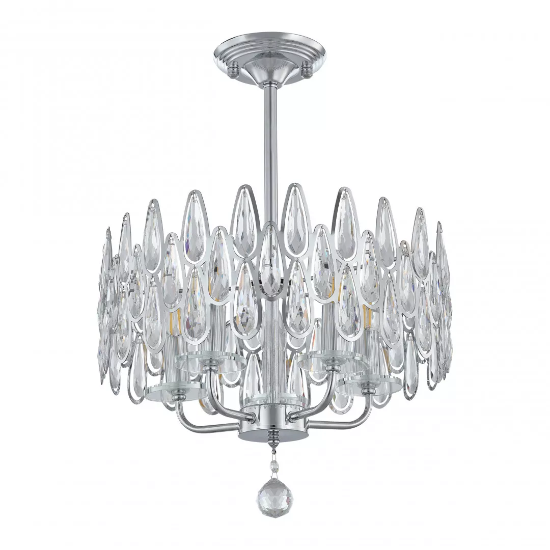 

Люстра на штанге Arte Milano Sorrento 372009/5/250/400 CR