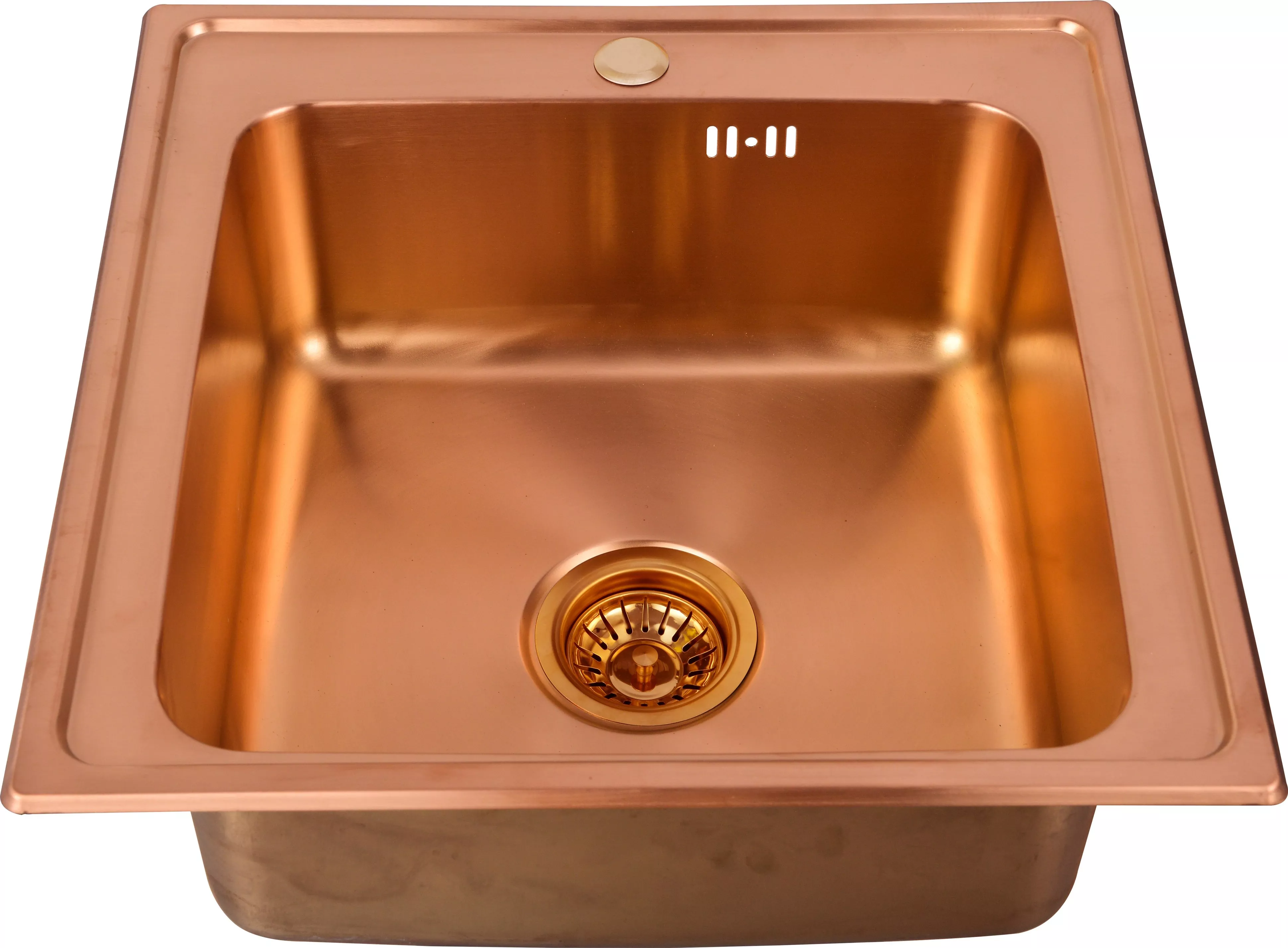 

Мойка кухонная Seaman Eco SWT-5050 copper satin