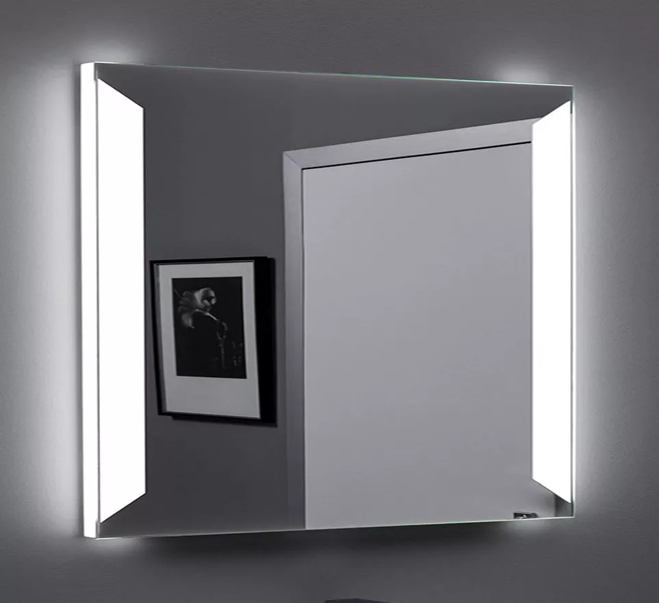 

Зеркало Aquanet Сорренто 10085