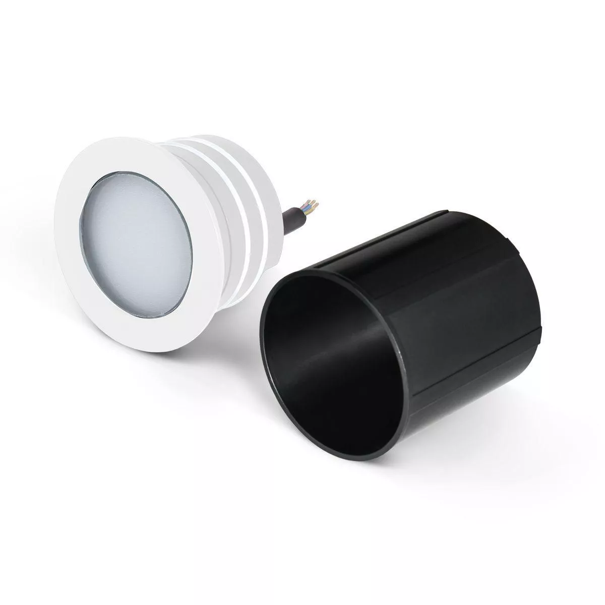 

Встраиваемый светодиодный светильник Elektrostandard MRL LED 1108 белый a049753