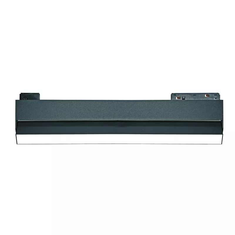 

Трековый светильник Uniel ULB-M80-22W/4000K/35 BLACK