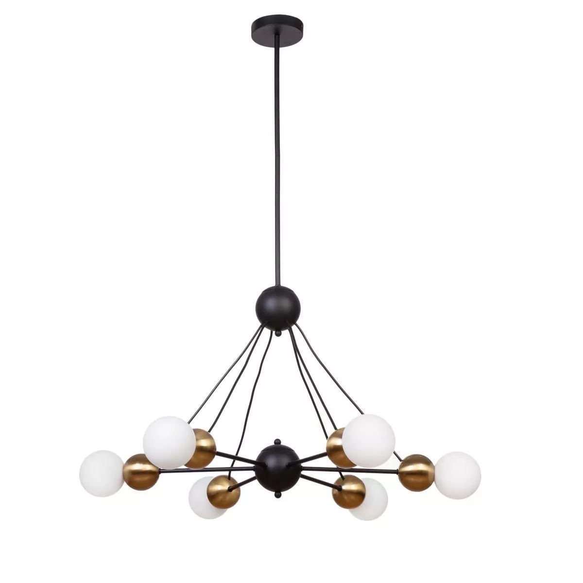 

Подвесная люстра MyFar Paulo MR2150-6P