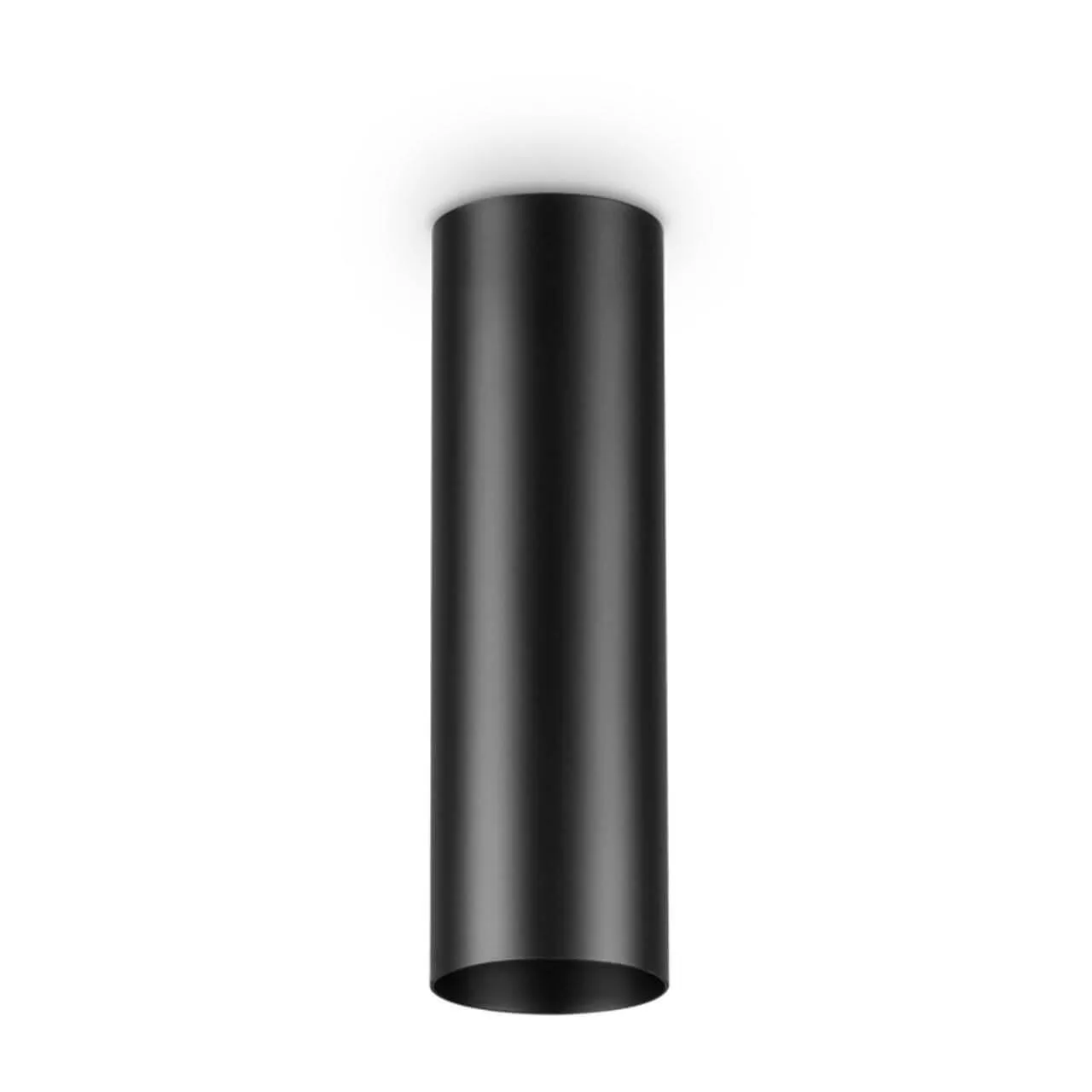 

Потолочный светильник Ideal Lux Look PL1 H20 Nero 233062